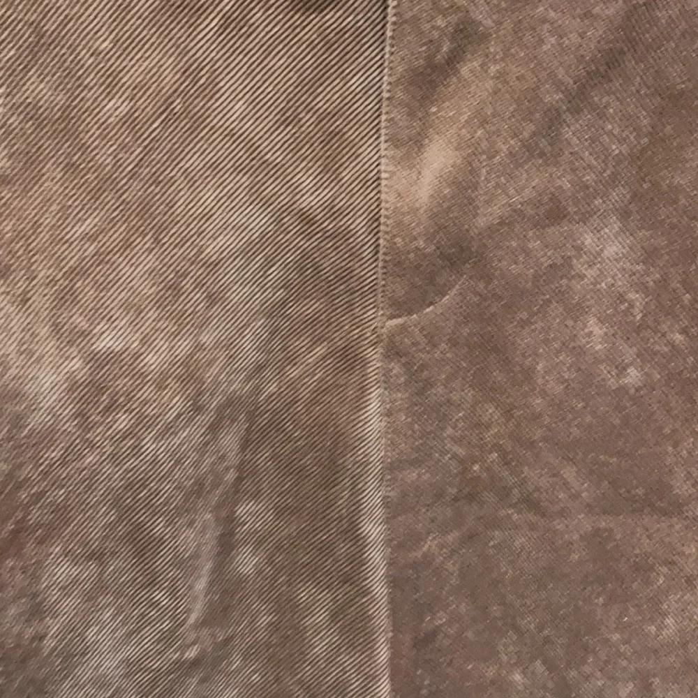 Shein brown corduroy belted skirt size S